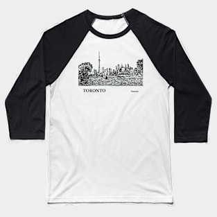 Toronto - Ontario Baseball T-Shirt